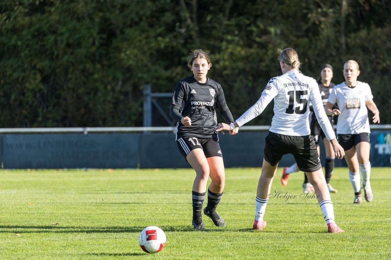 Bild 117 - F SV Henstedt Ulzburg2 - FSG Kaki-StuSie : Ergebnis: 2:2
